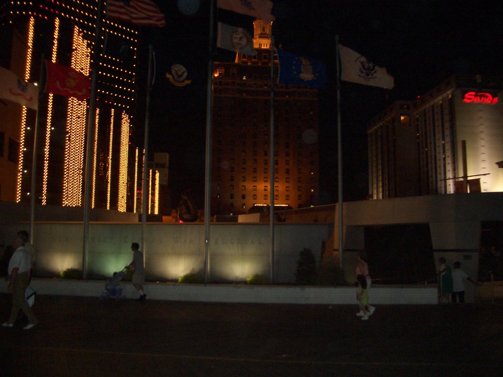 Korean War Memorial