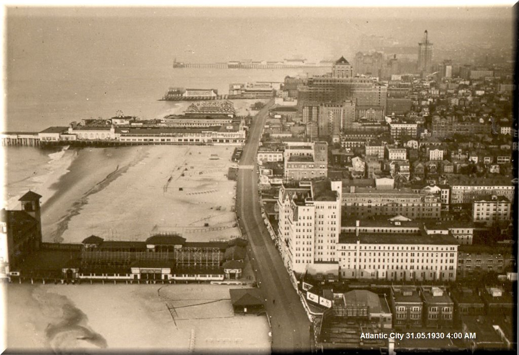 Atlantic City 1930