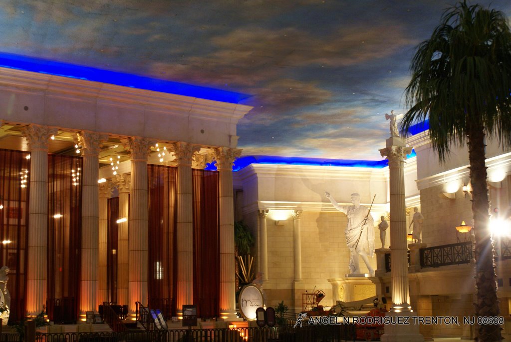 ATLANTIC CITY - CAESARS