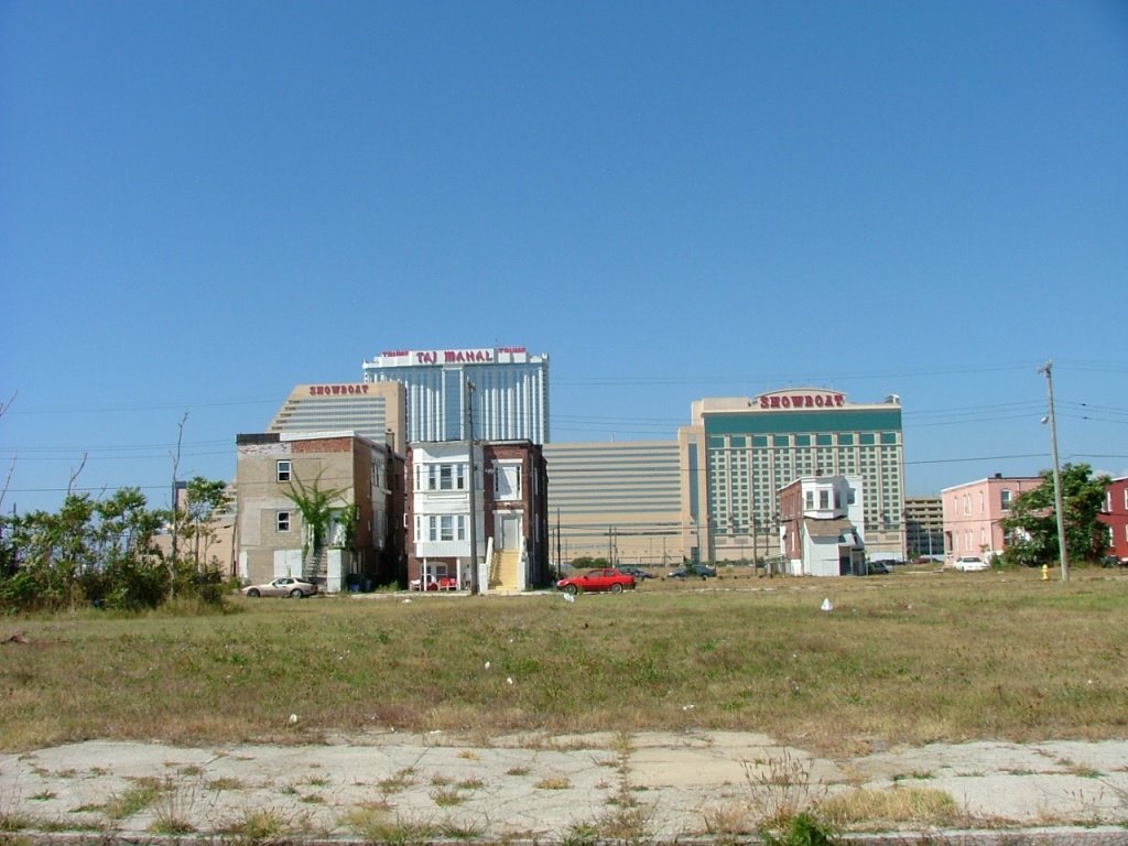 Atlantik City einmal anders