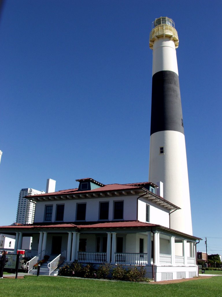Absecon - Atlantic City, NJ - Lighthouse