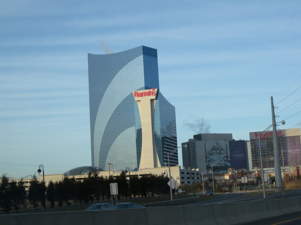 Harrahs Marina