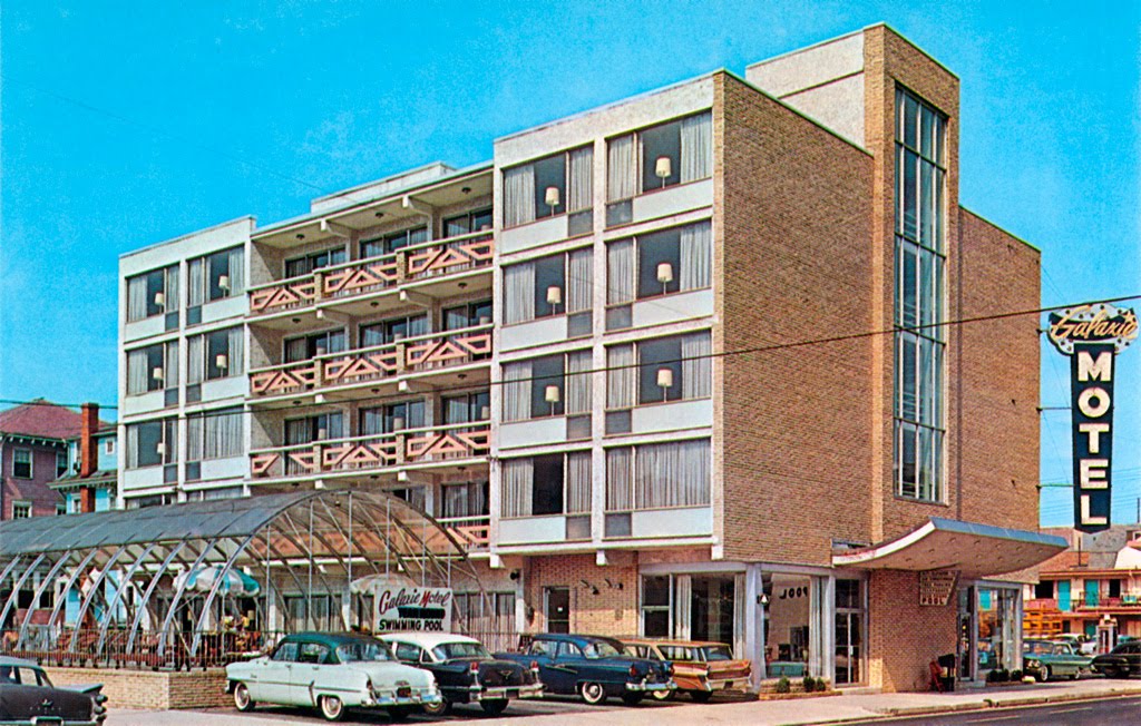 Galaxie Motel - Atlantic City, New Jersey