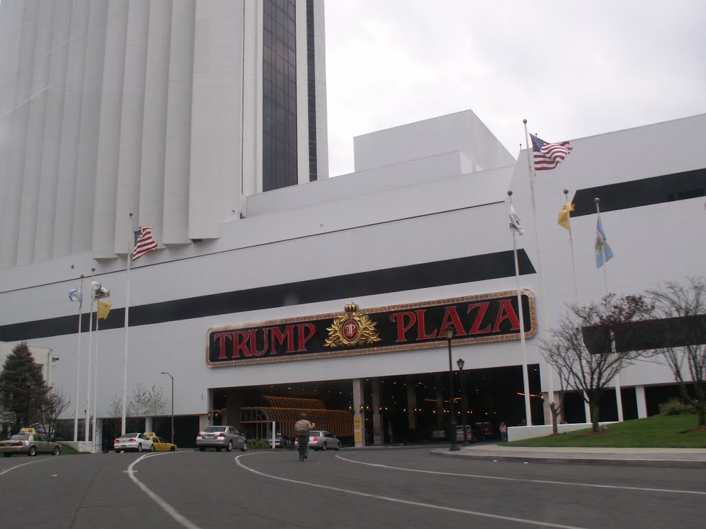 Trump Plaza, Atlantic city