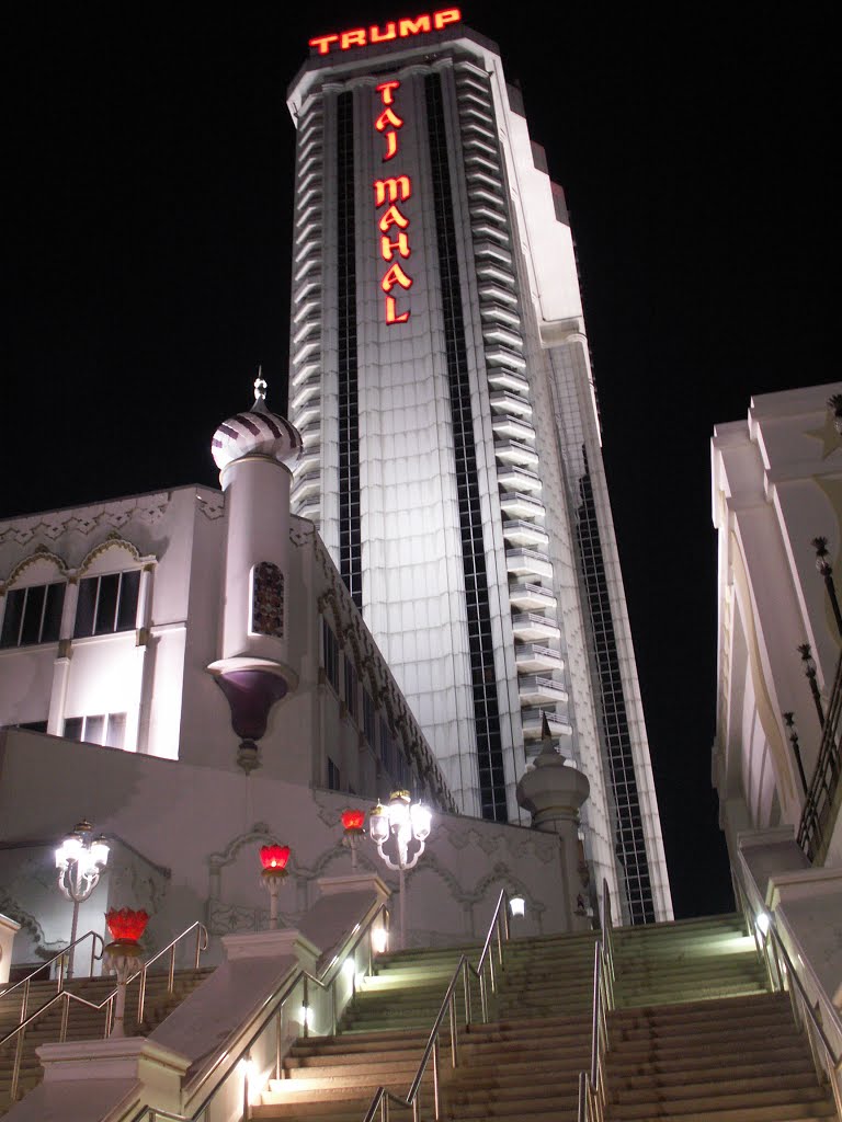 Trump Taj Mahal Casino Resort
