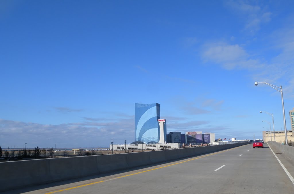 Harrahs Casino Hotel Atlantic City