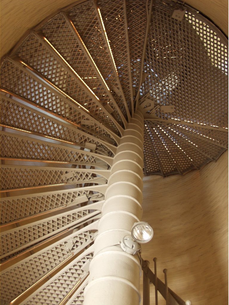Absecon Lighthouse Interior2 NJ