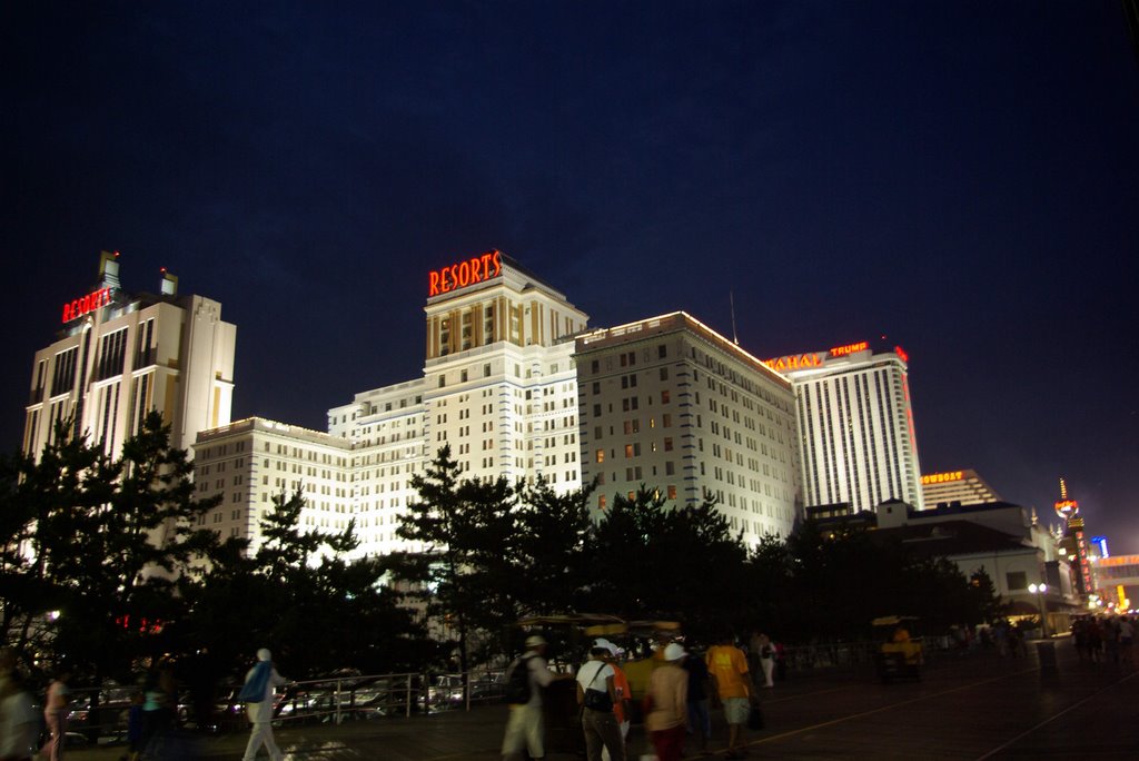 Atlantic City,NJ