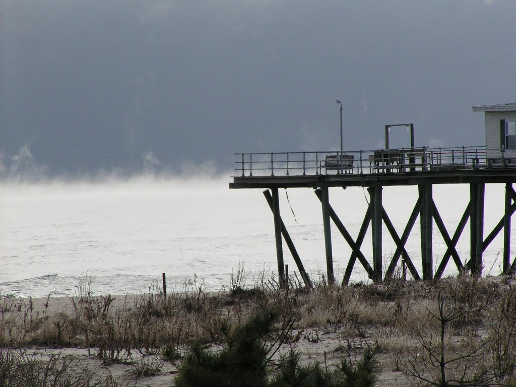 Sea Smoke Belmar NJ