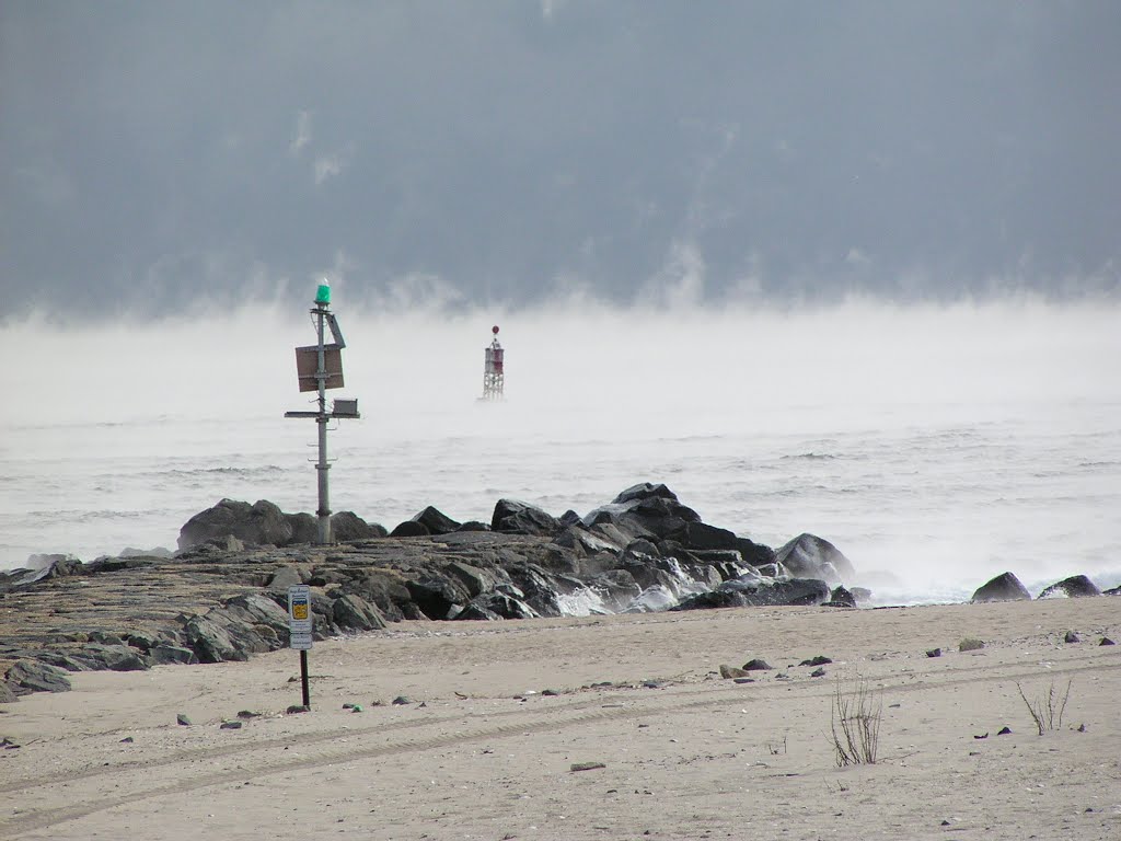 Sea Smoke Belmar NJ
