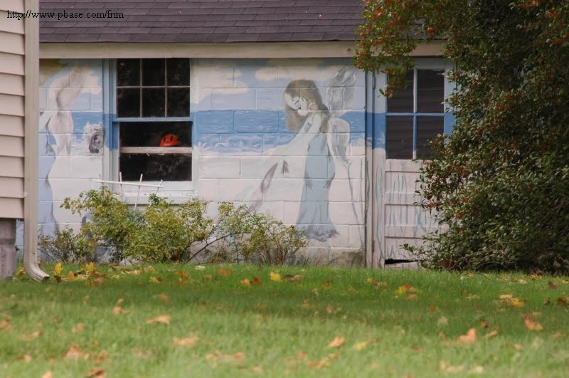 Wall Art Fairy Avon
