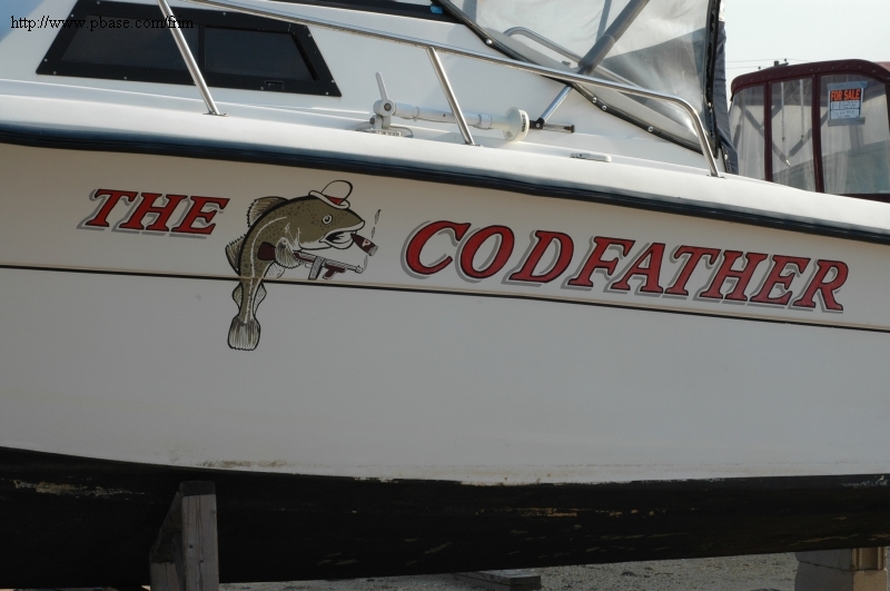 Cod father