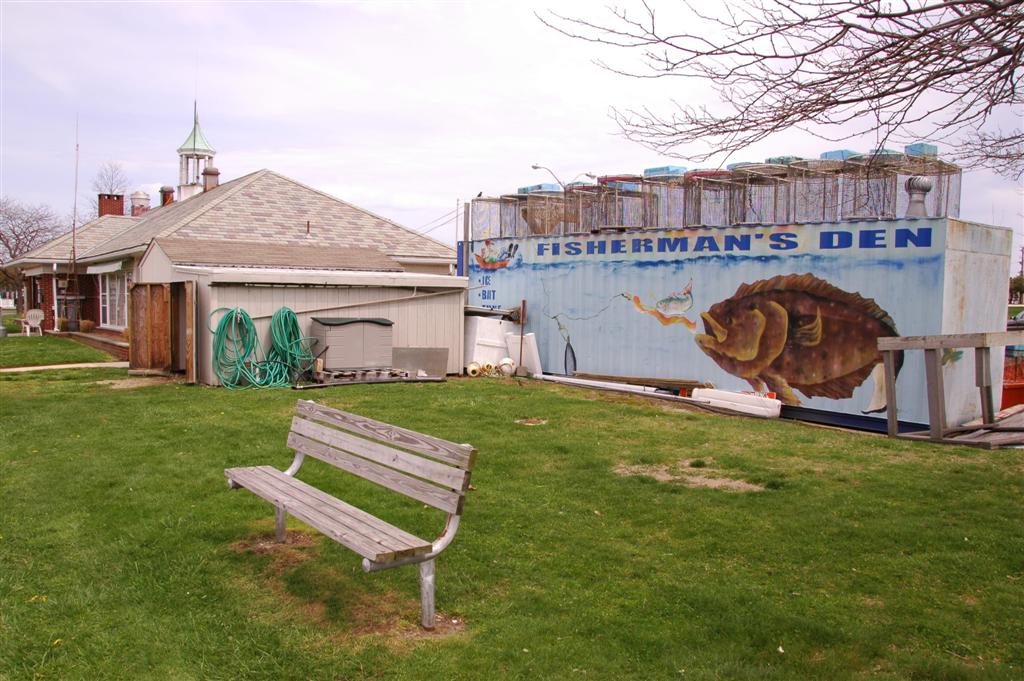 Fishermans Den