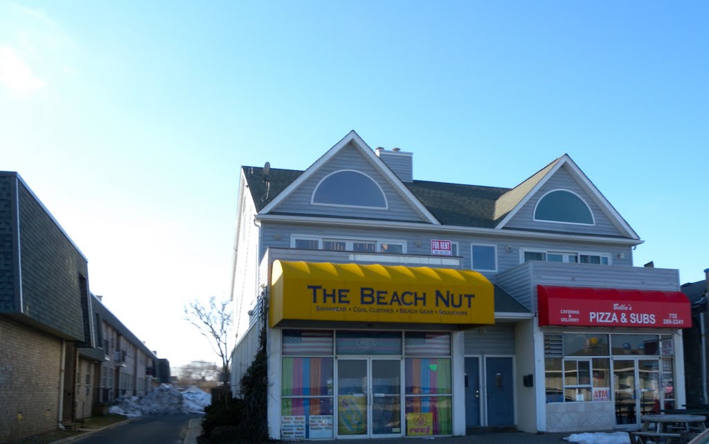 Beach Nut
