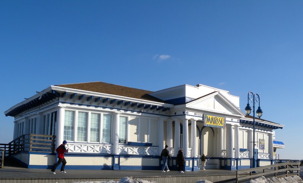 Matisse Restaurant
