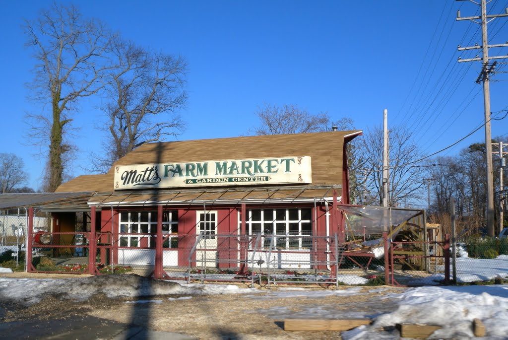 Matts Farm Market & Garden Center