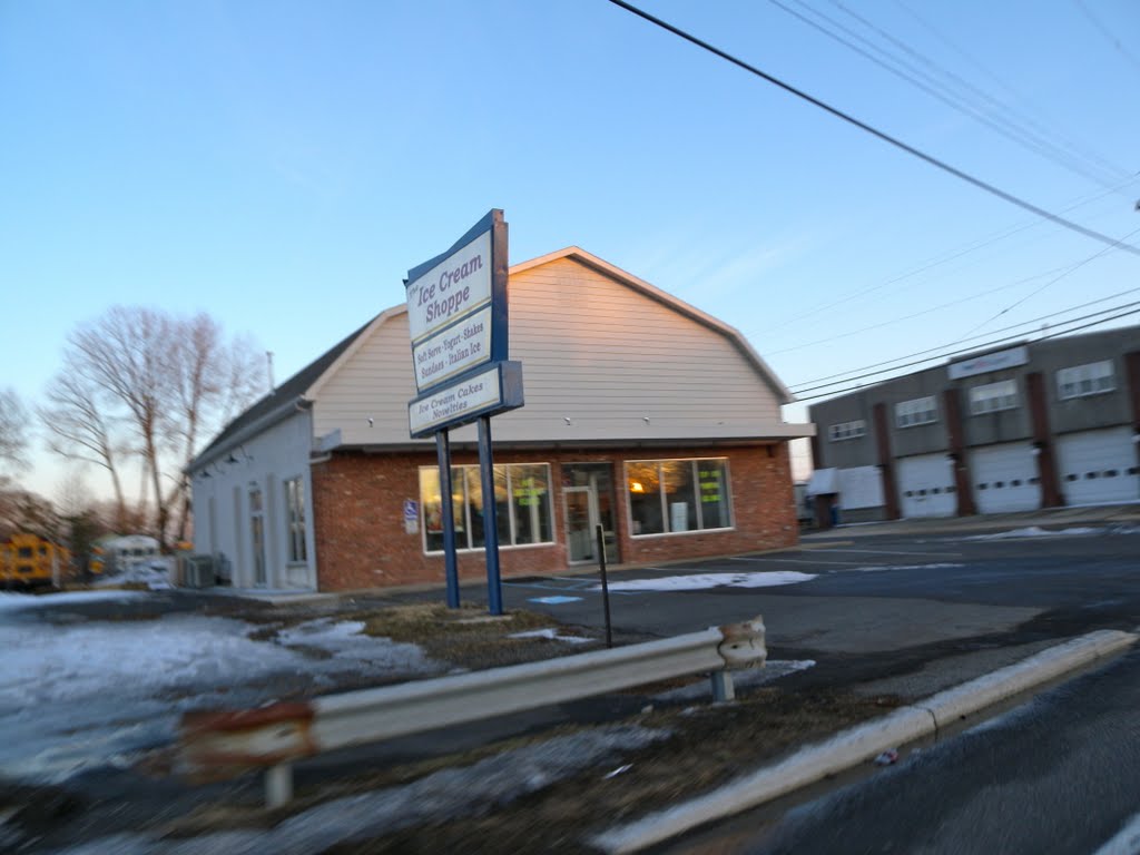 Ice Cream Shoppe Inc