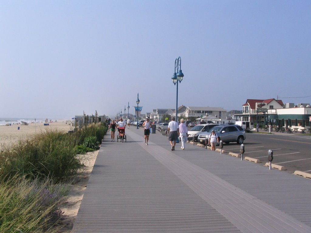 Belmar Beach