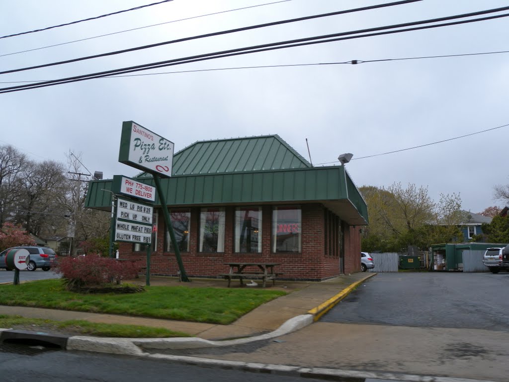 Santinos Pizza Etc