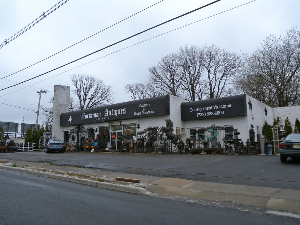 Horseman Antiques