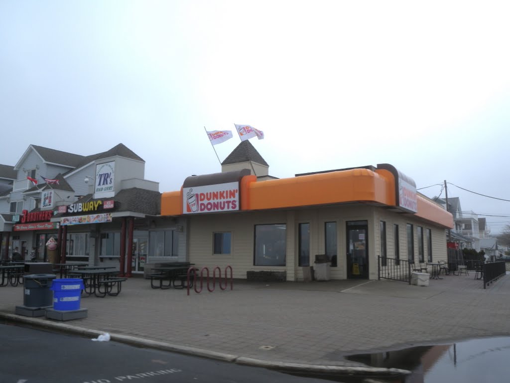 Dunkin Donuts