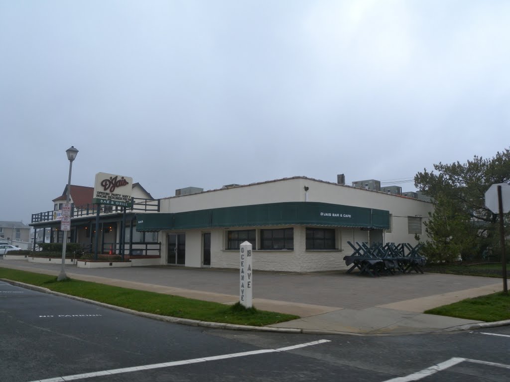 DJais Oceanview Bar & Cafe