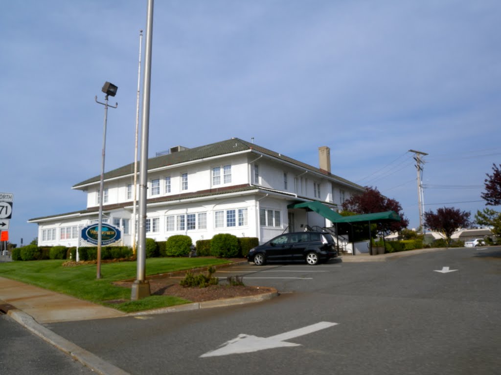 Waterview Pavilion