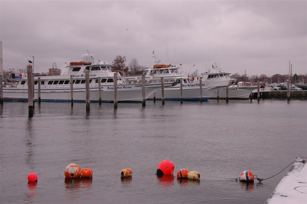 Party Boats