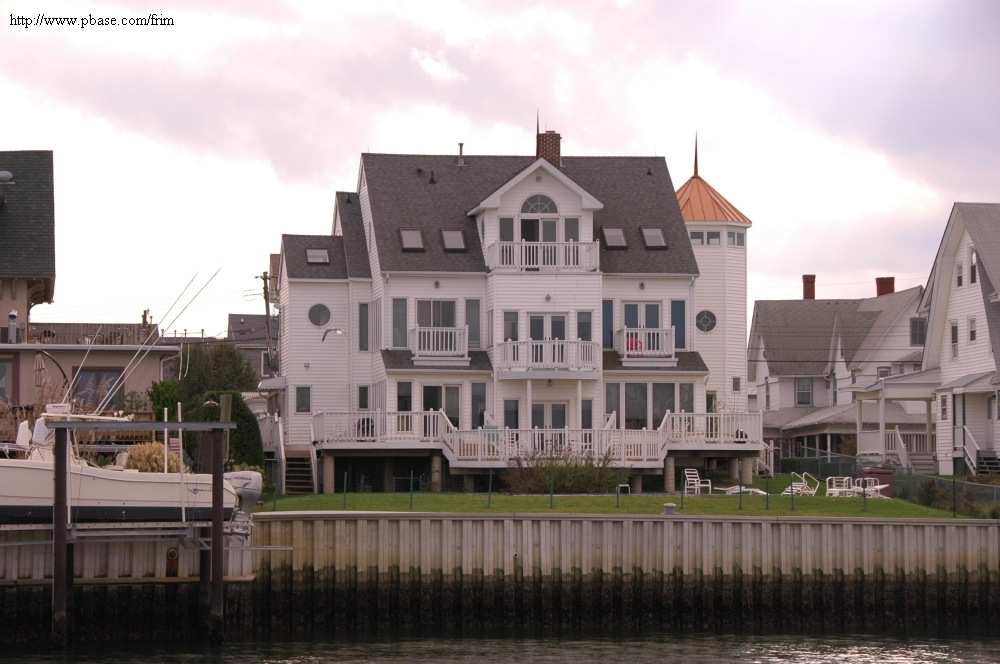 Inlet Terrace, Shark River Inlet, Belmar, NJ