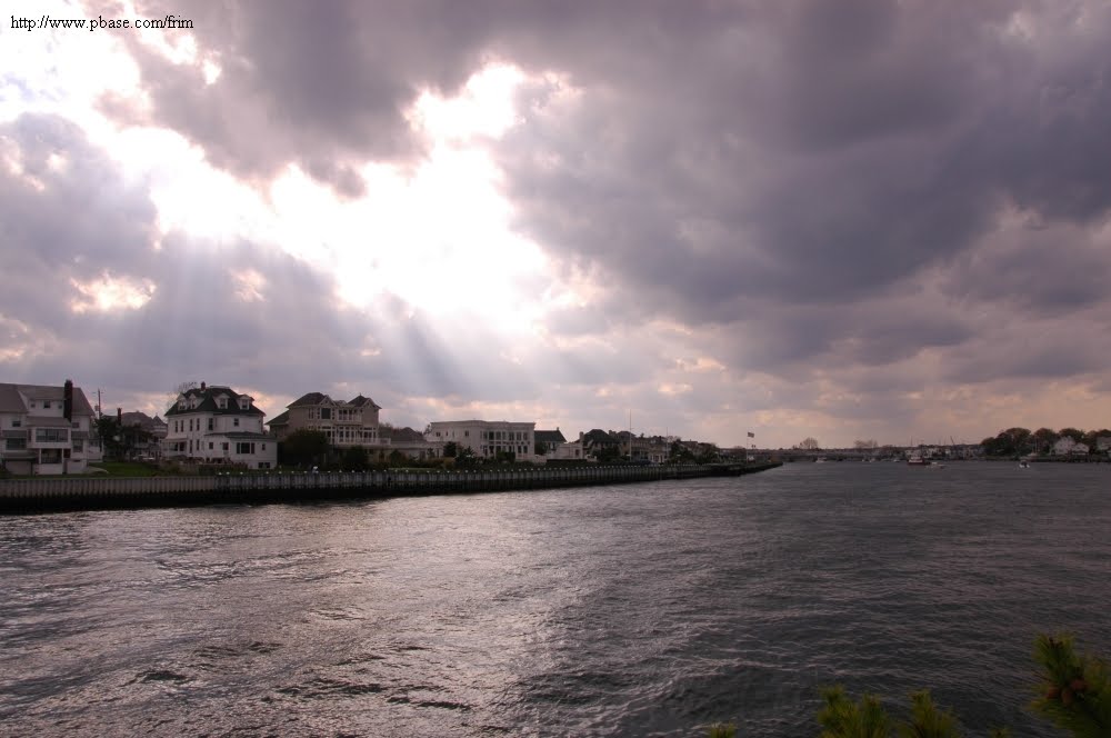 Shark River Inlet