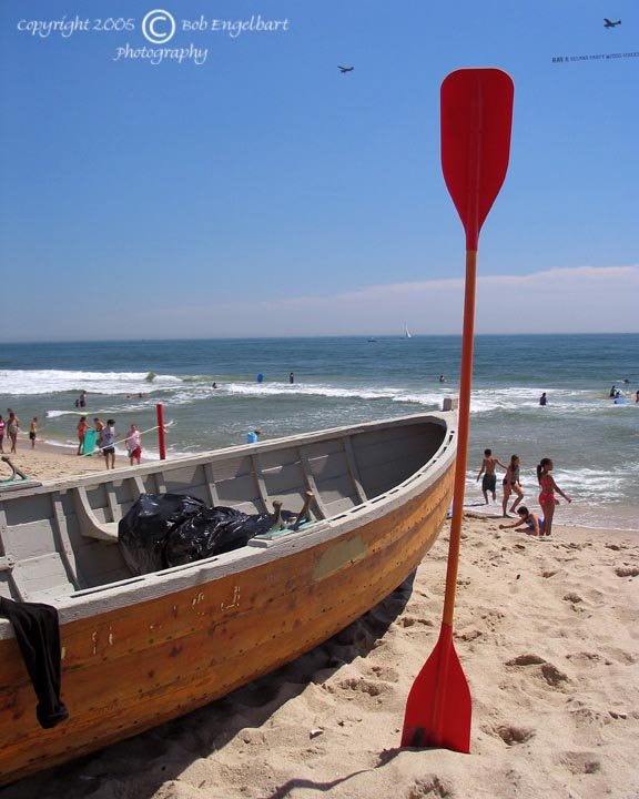 Belmar Beach