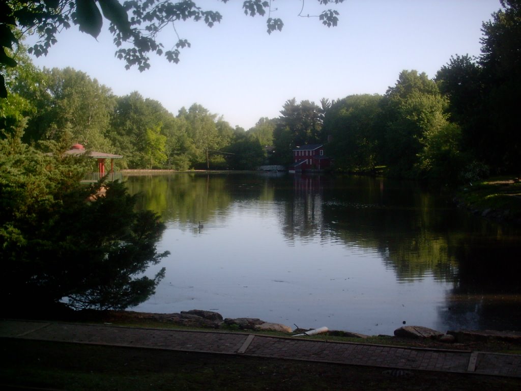 Coopers Pond, Bergenfield, NJ