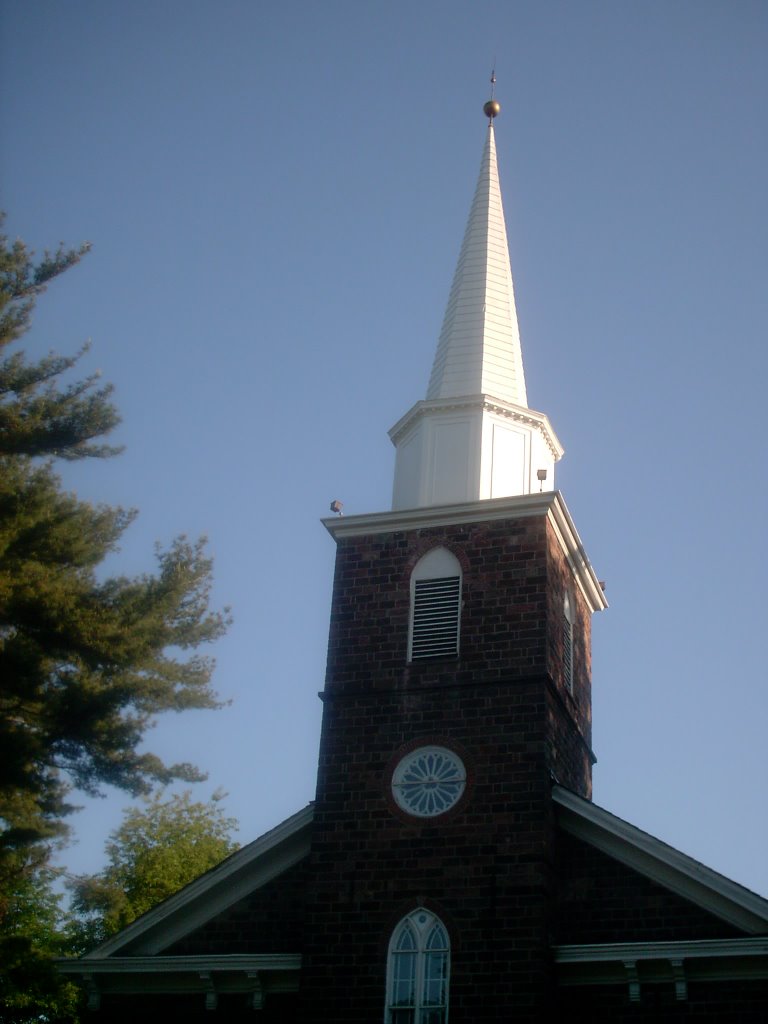 Old South Church, Bergenfield, NJ