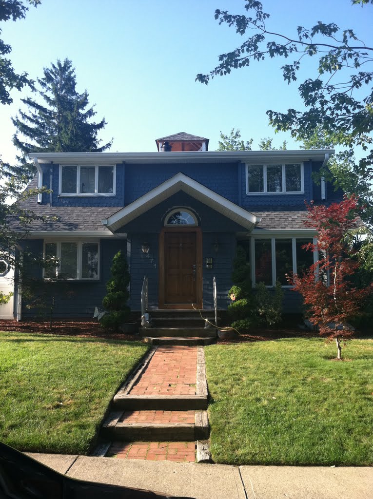 New Milford NJ roofing siding gutters
