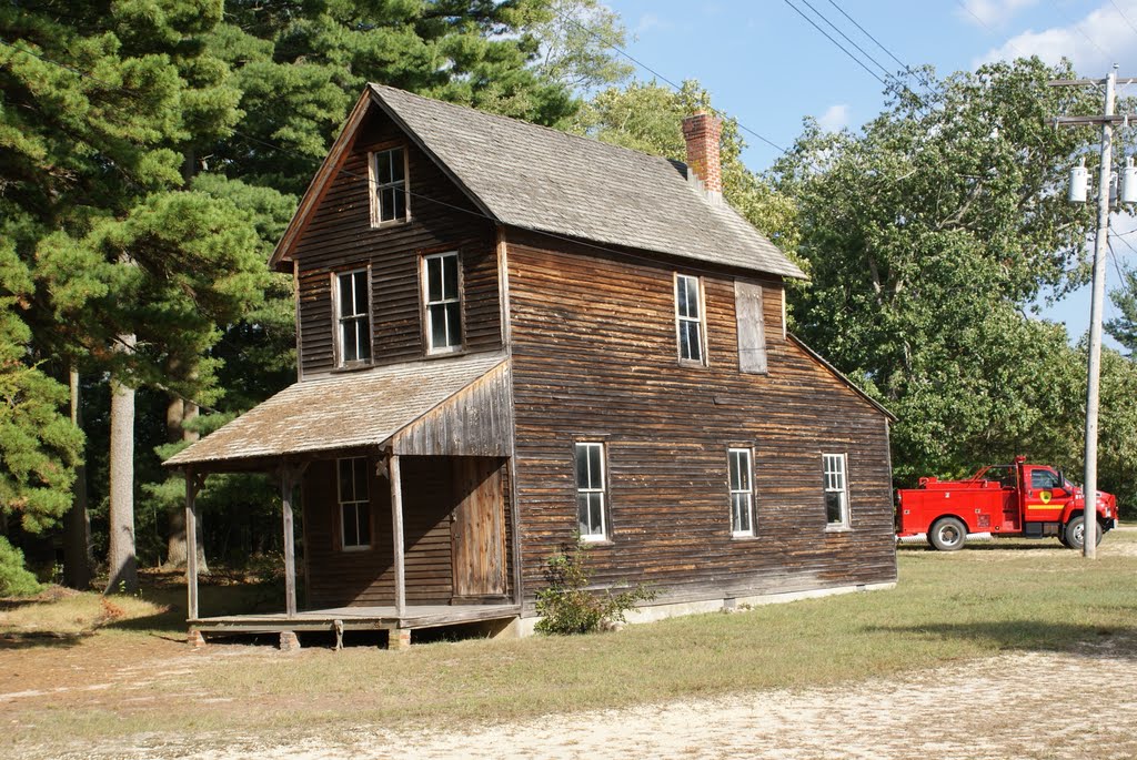 The Burke House - Double Trouble Village, NJ