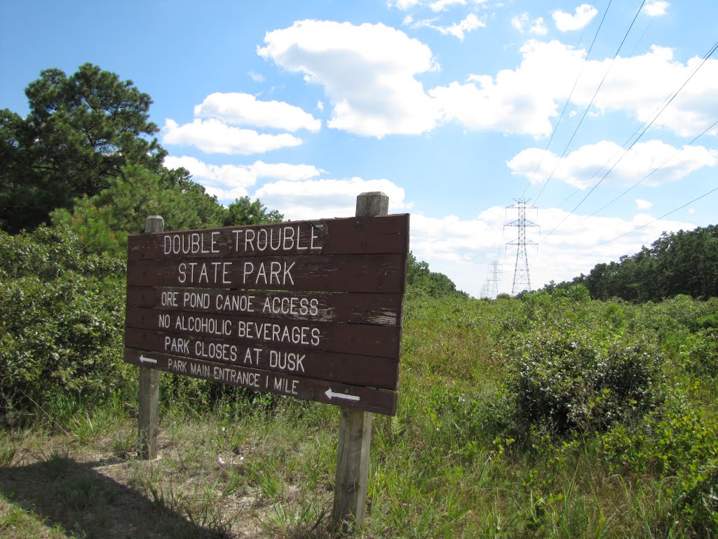 Ore Pond Canoe Access