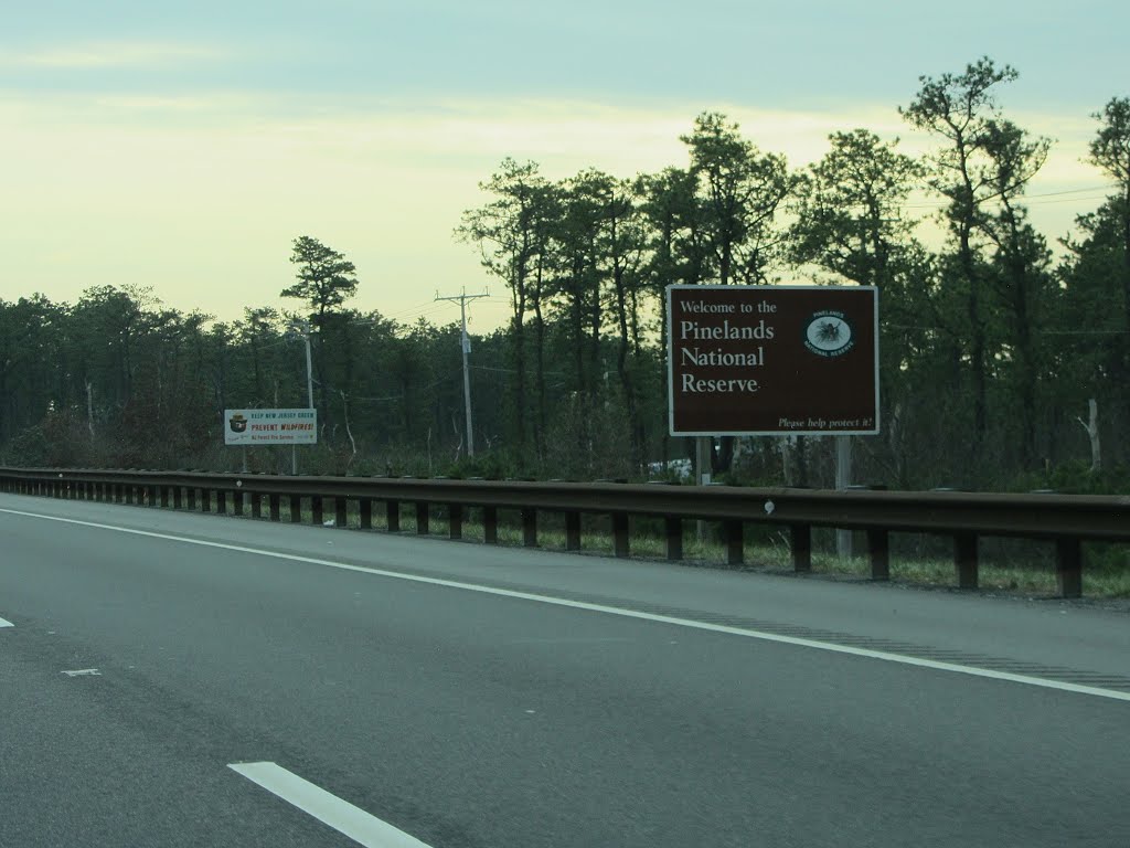 New Jersey Pinelands National Reserve