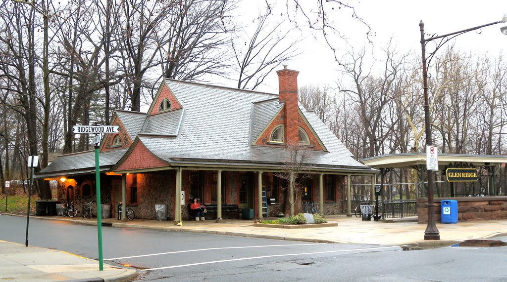 Glen Ridge NJT Station