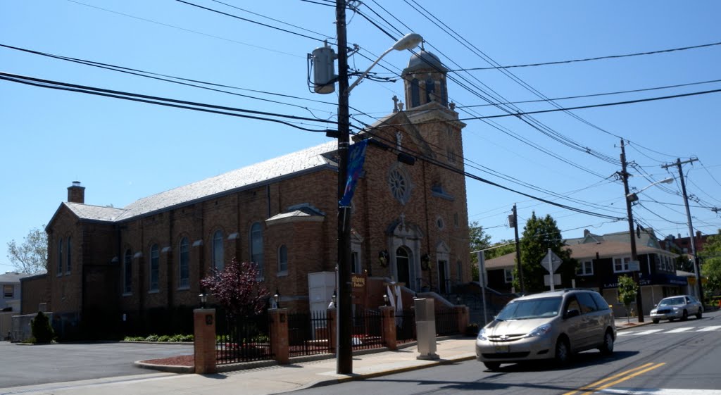 St Anthonys Roman Catholic Church