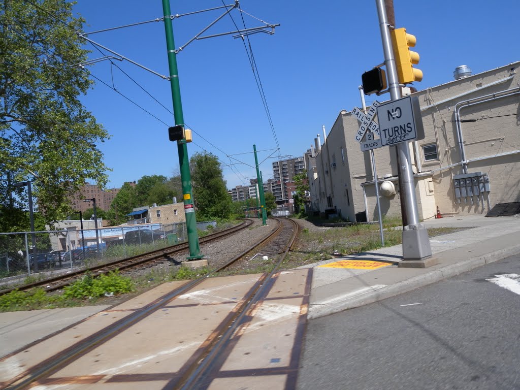Newark Light Rail