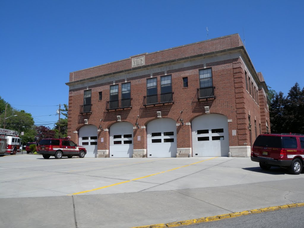 Bloomfield Fire & Police Fcu