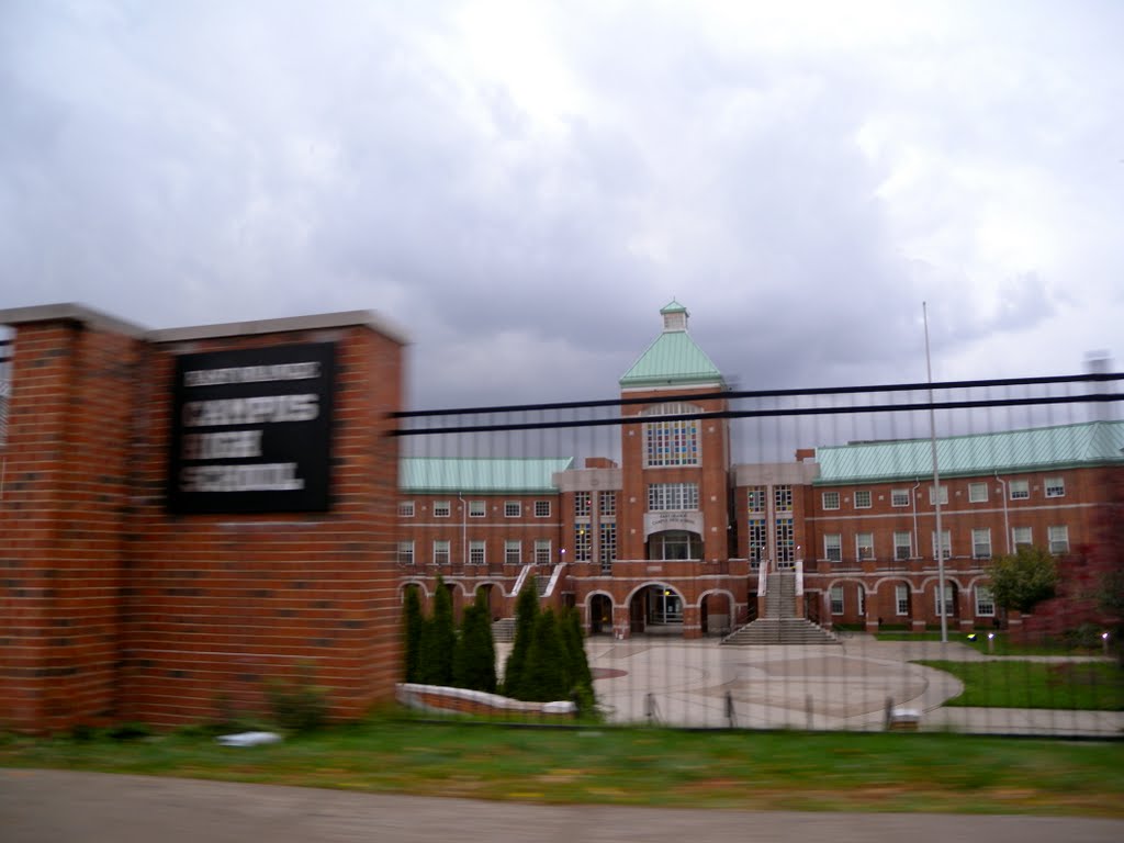 East Orange Campus High School