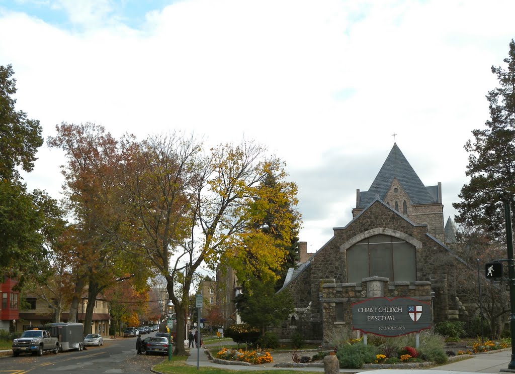 Christ Episcopal Church
