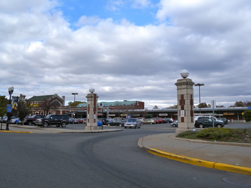 Lackawanna Plaza