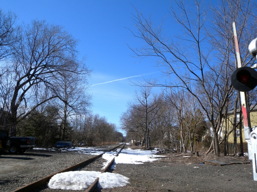 Lower Boonton Line