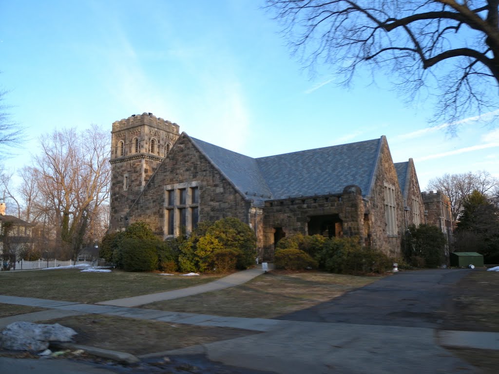 Glen Ridge Congregational Church