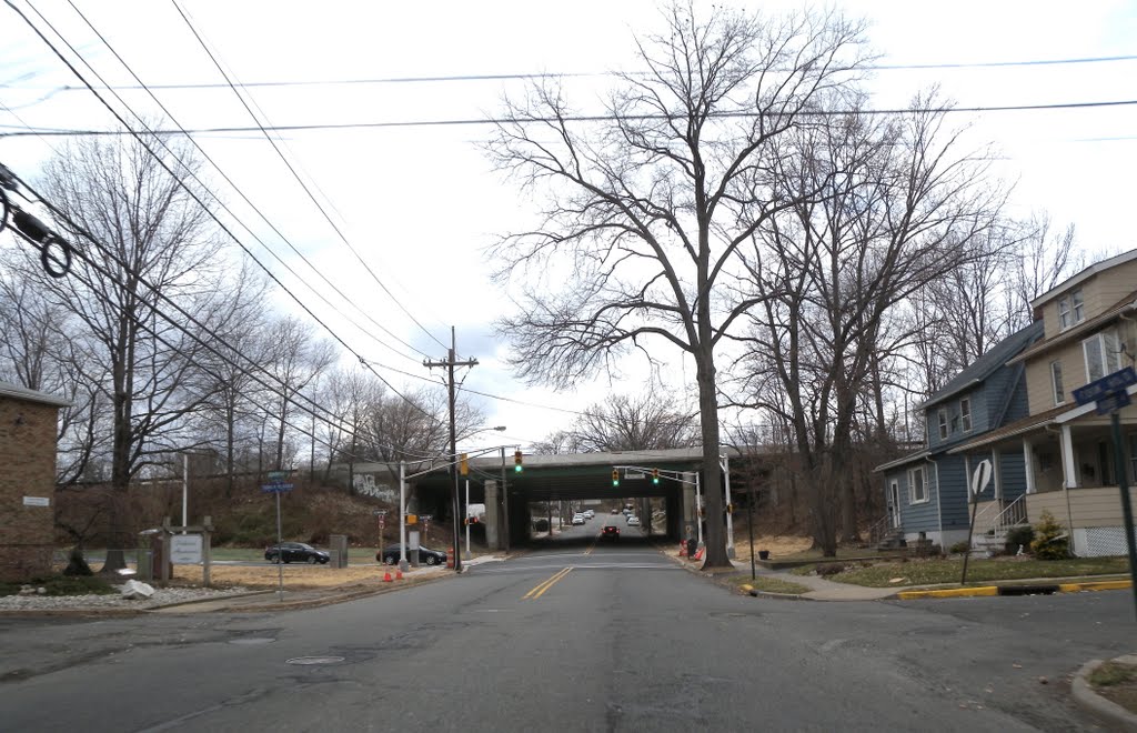 Hoover Avenue