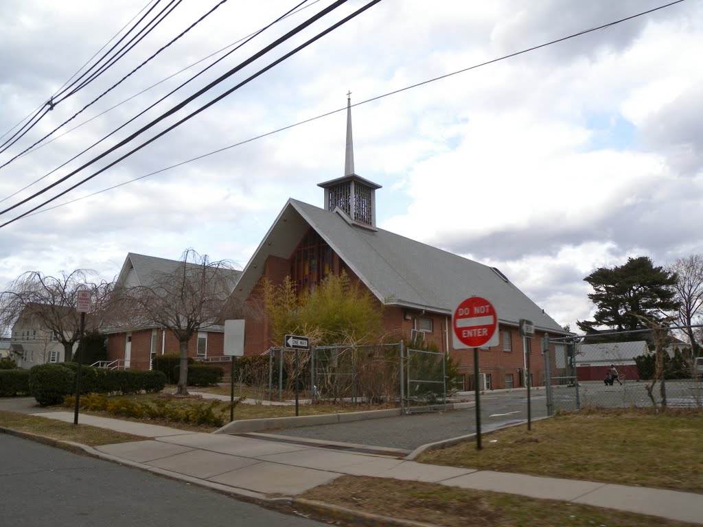 Korean United Presbyterian Church