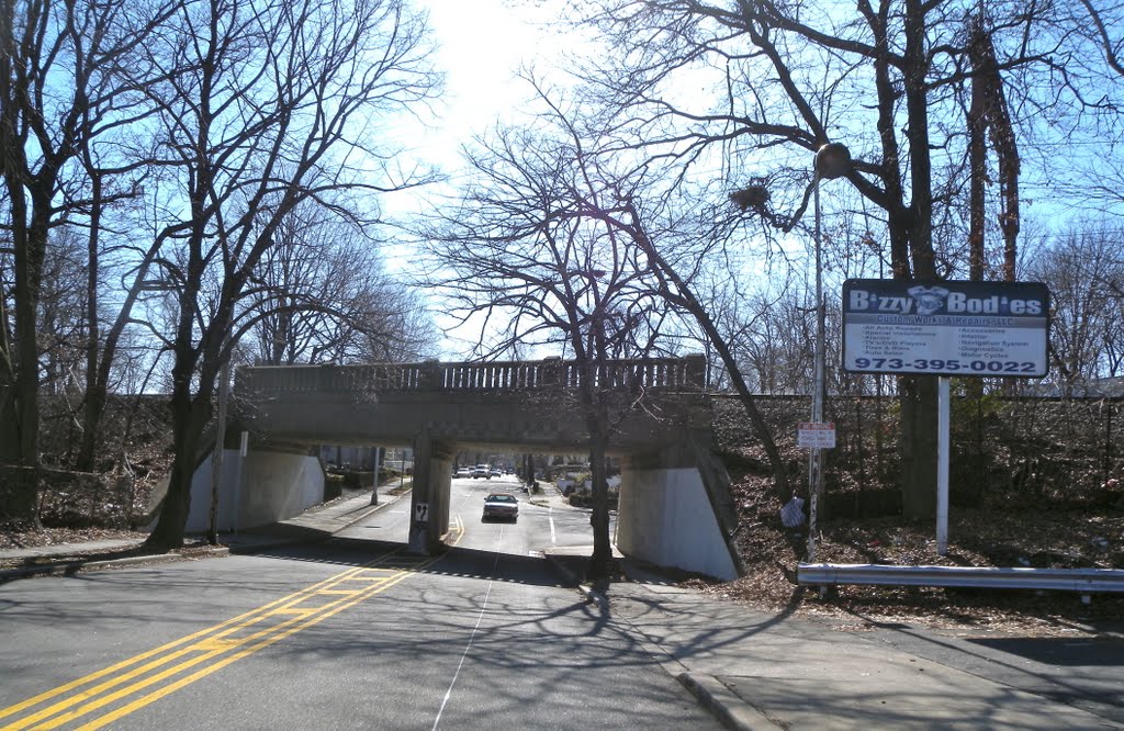 Montclair-Boonton Line