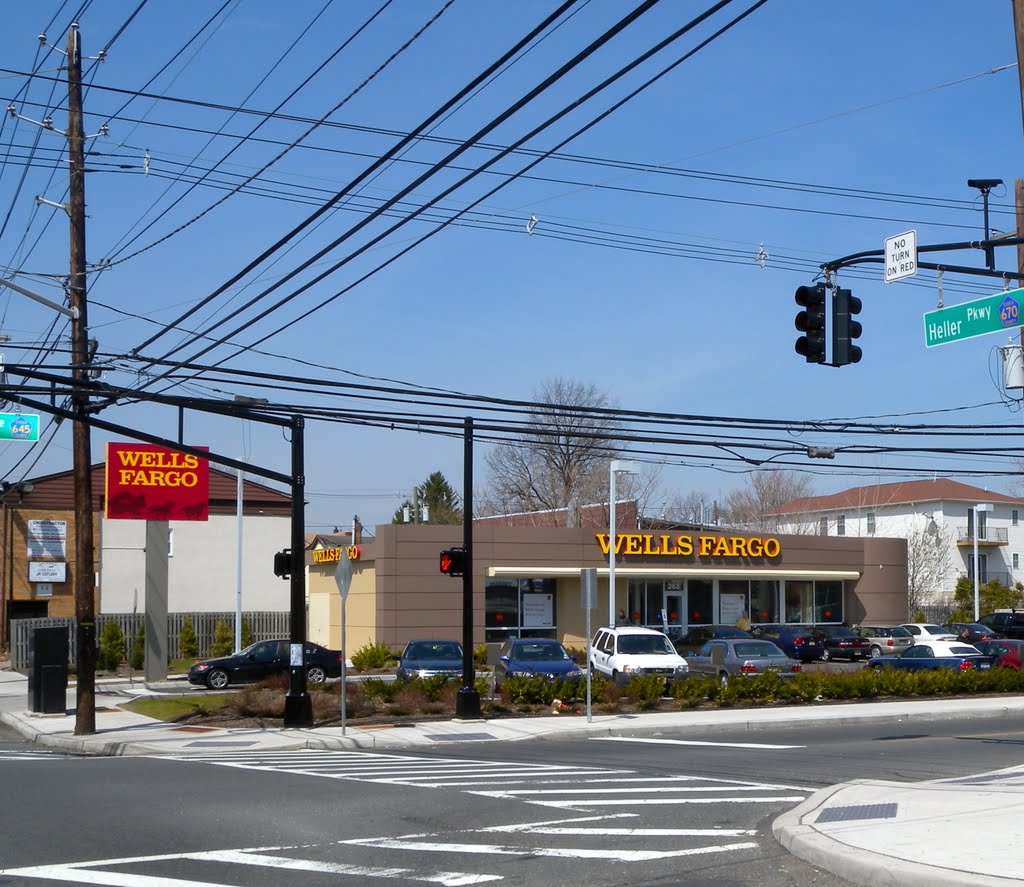 Wells Fargo Bank